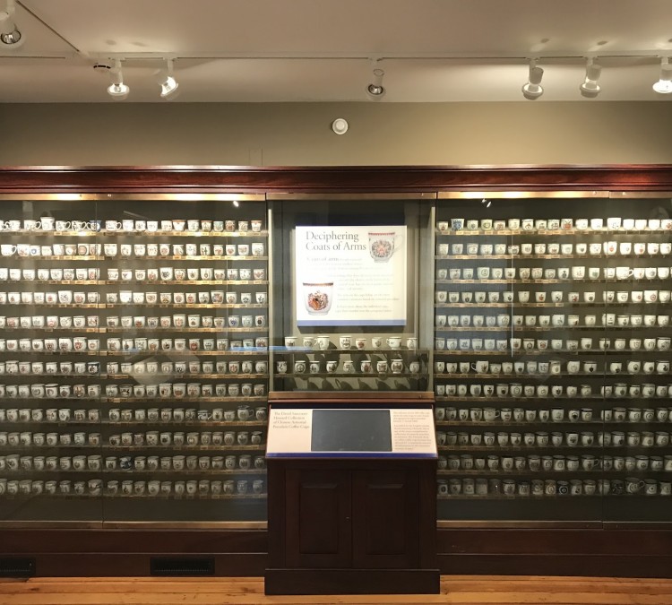 Reeves Museum of Ceramics (Lexington,&nbspVA)